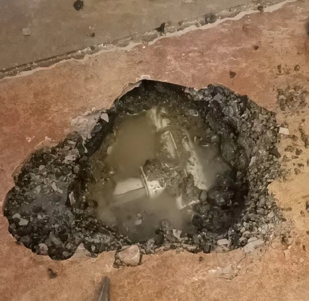 给水管漏水检测维修-卡若上门